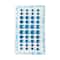 24 Pack: Assorted Acrylic Rhinestone Stickers by Craft Smart™
